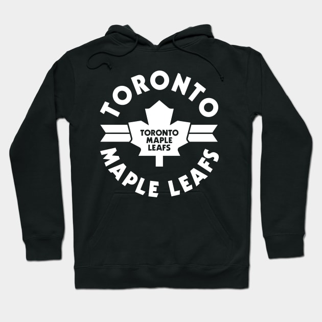 Toronto Maple Leafs Hoodie by Cika Ciki